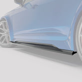 Audi RS6 C8 Carbon Fiber Side Skirts